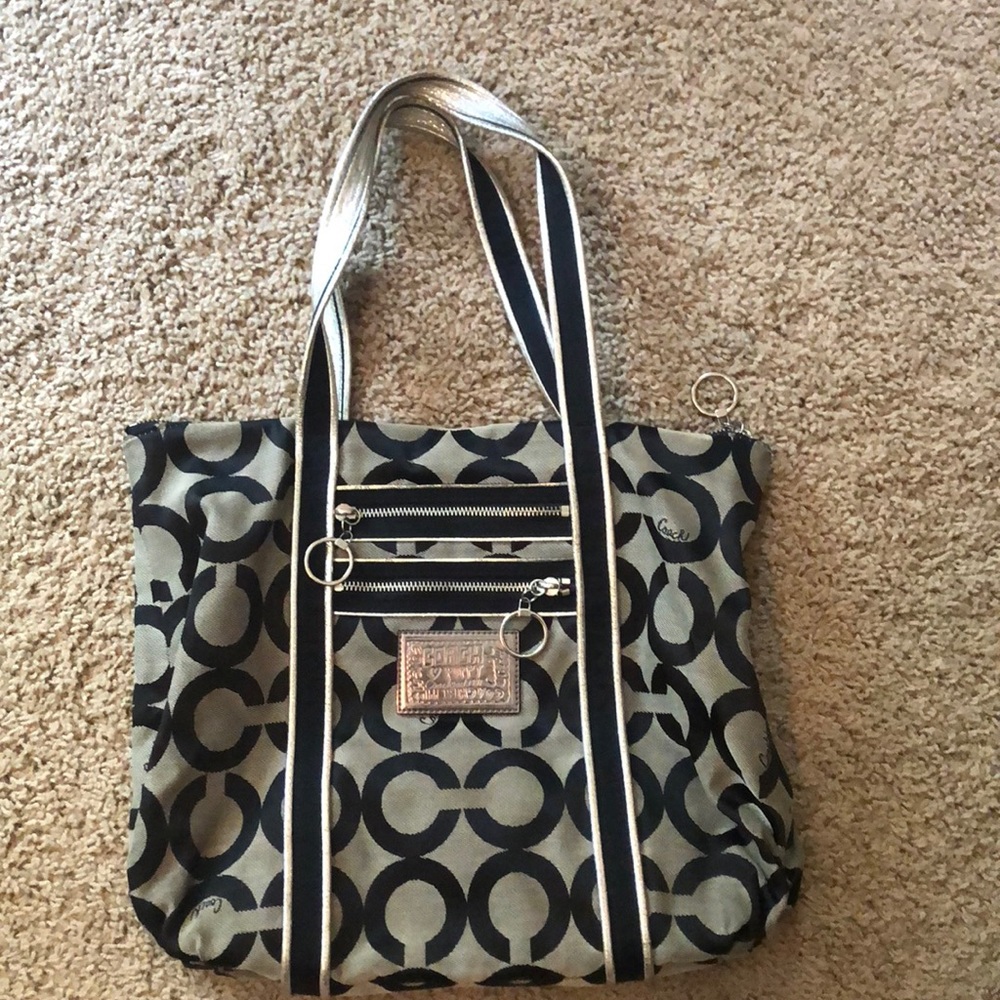 Authentic Coach bag 💓